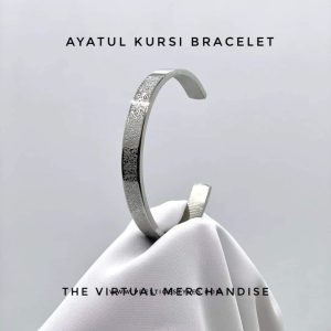 Premium Gents Bracelet (Gray)